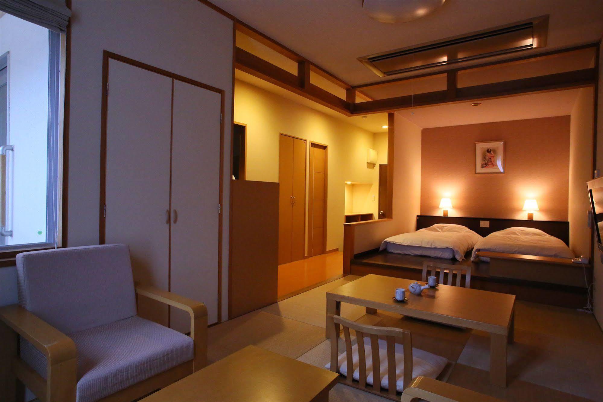 Nozawa Grand Hotel Zewnętrze zdjęcie